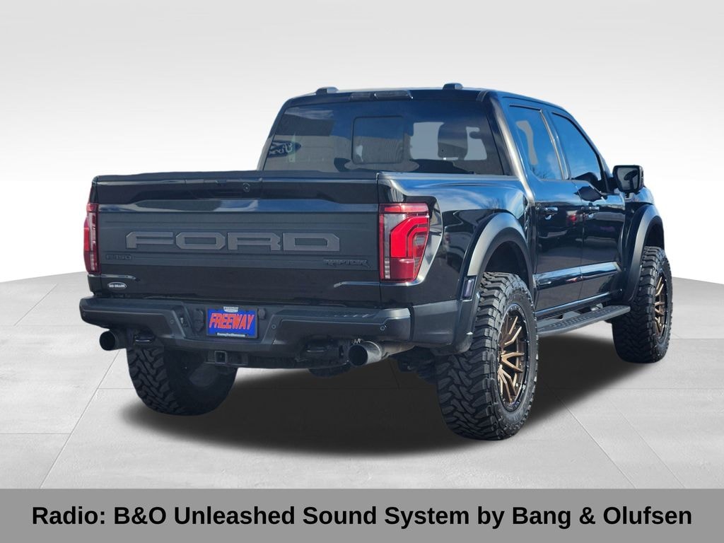Used 2024 Ford F-150 Raptor Truck