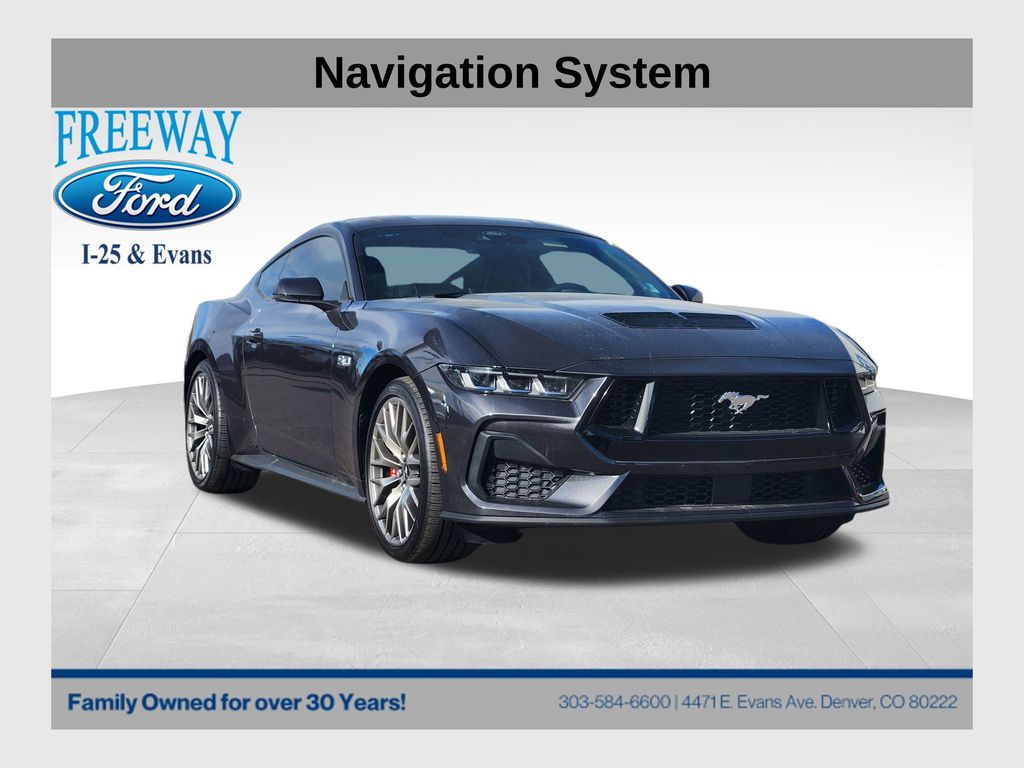 2024 Ford Mustang GT Premium's photo