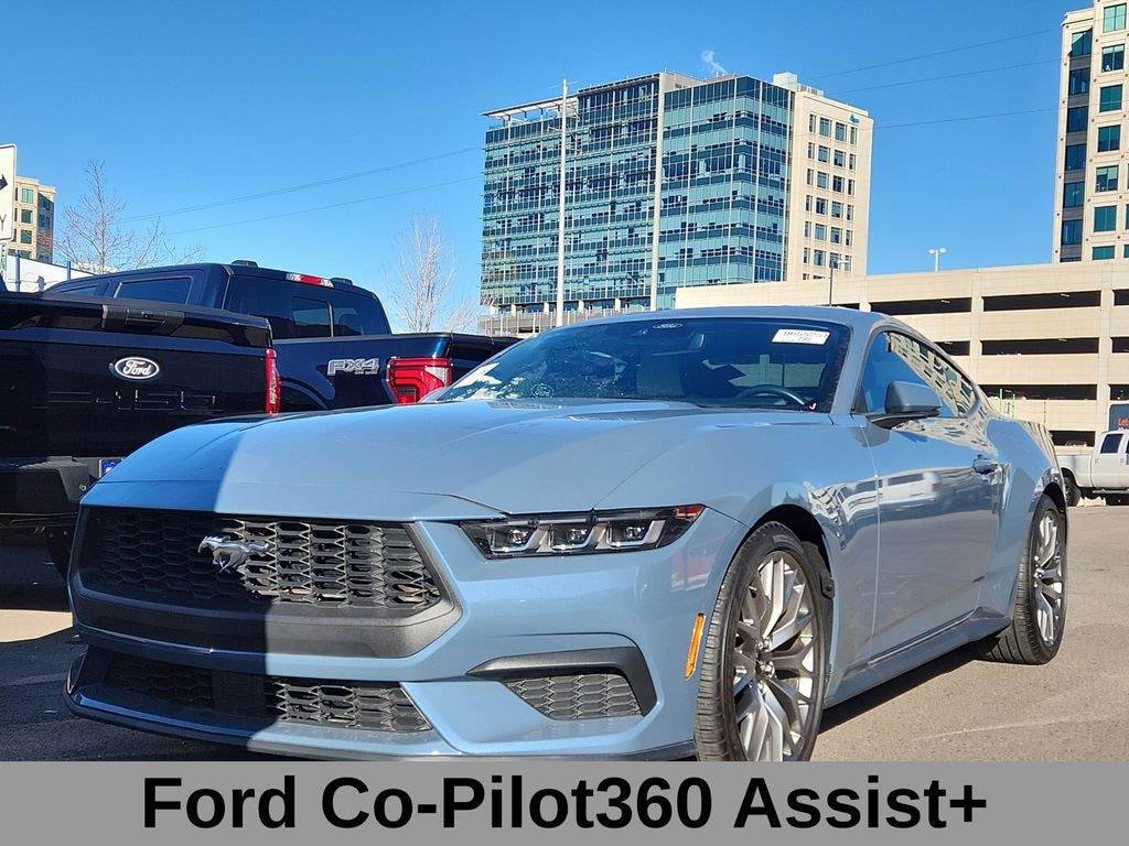 Used 2025 Ford Mustang Ecoboost Premium Coupe