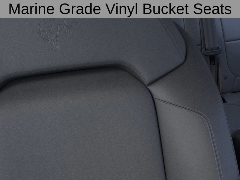 2025 Ford Bronco 4-Door Big Bend - Photo 19