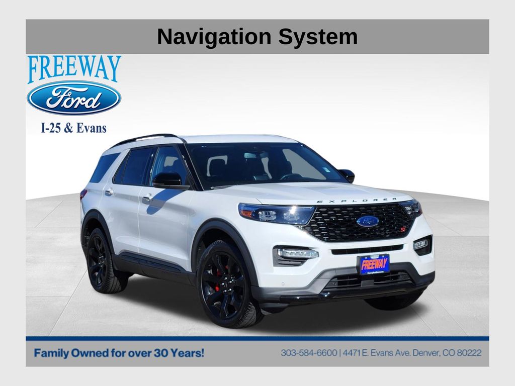 2024 Ford Explorer ST 4WD's photo