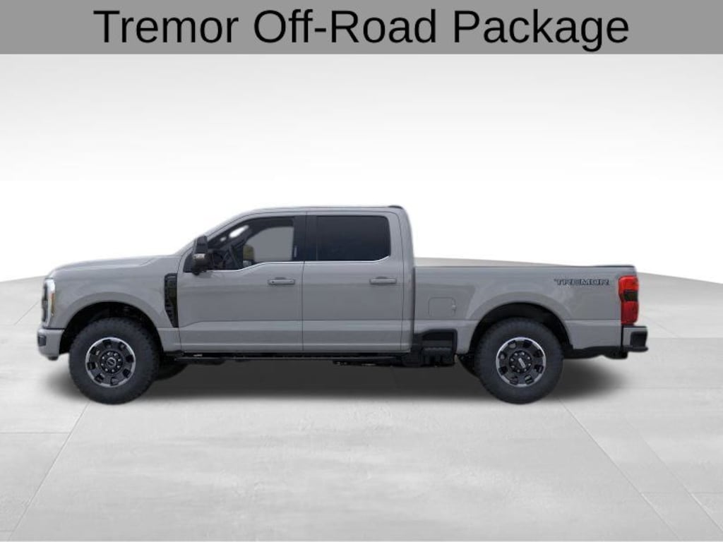 New 2025 Ford F-350SD Lariat Truck