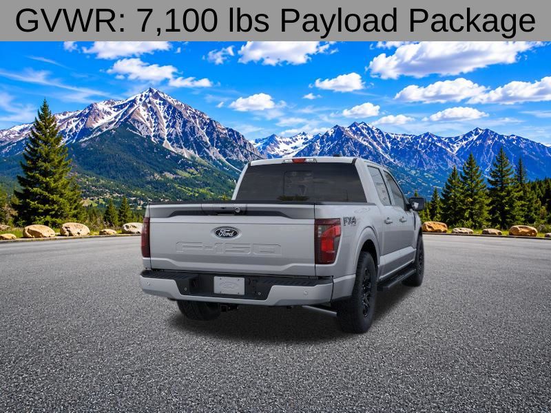 2026 Ford F-150 XLT - Photo 9