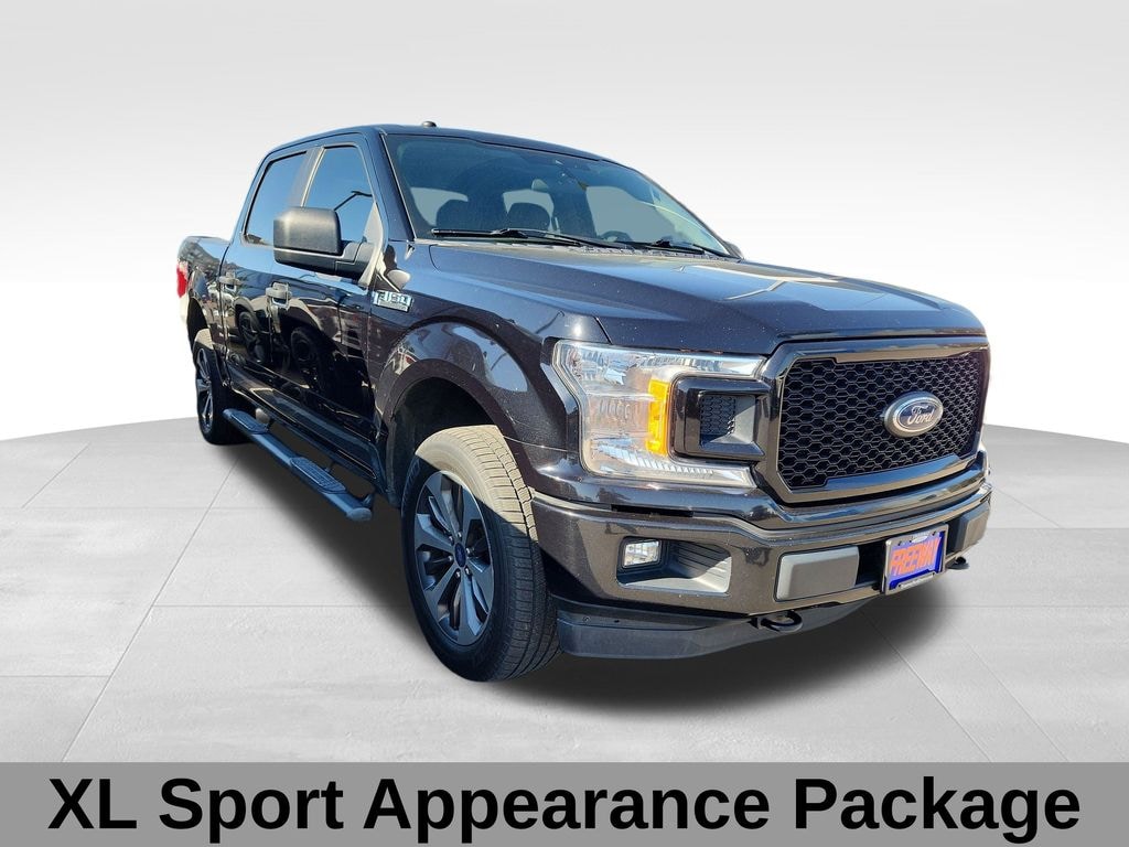 Used 2019 Ford F-150 XL Truck
