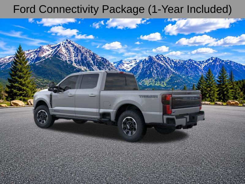 2026 Ford F-350 Super Duty Platinum - Photo 5