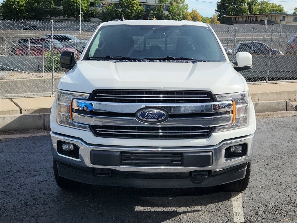 2020 Ford F-150 Lariat photo 2