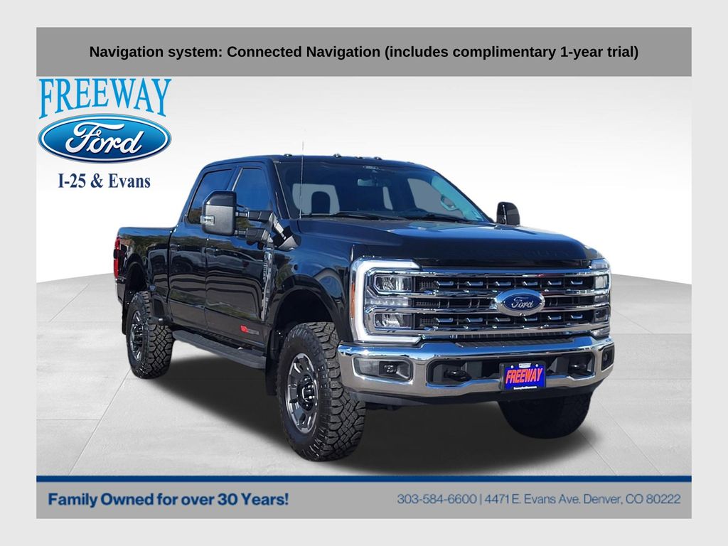 2024 Ford F-250 Super Duty Lariat's photo