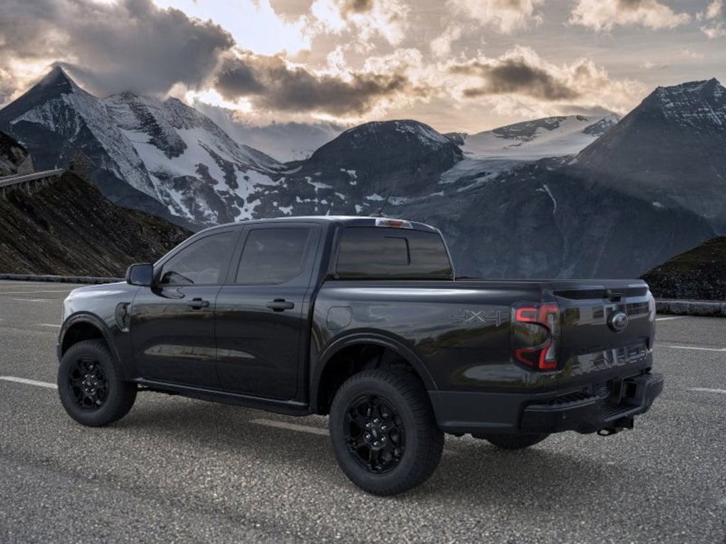 New 2025 Ford Ranger XLT Truck