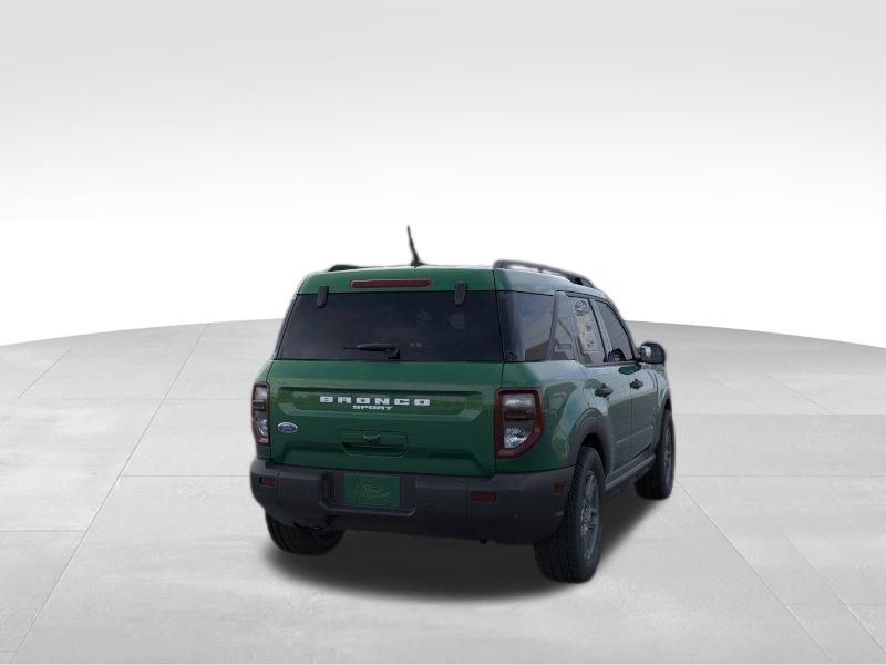 2025 Ford Bronco Sport Big Bend - Photo 8