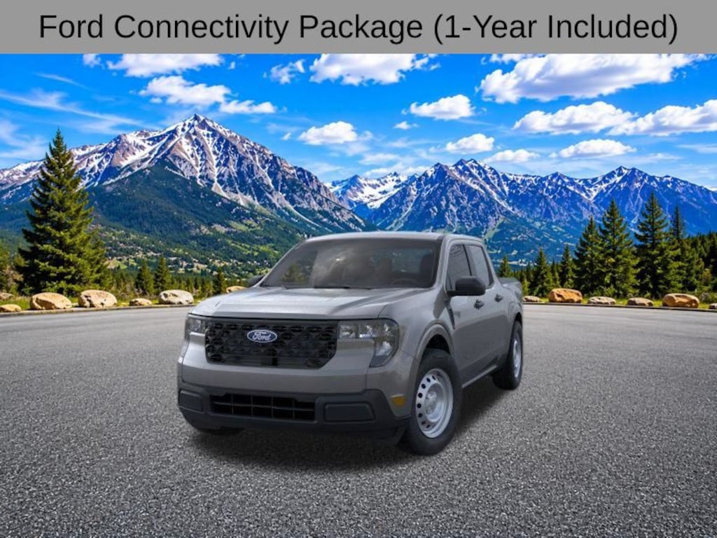 New 2026 Ford Maverick XL Truck