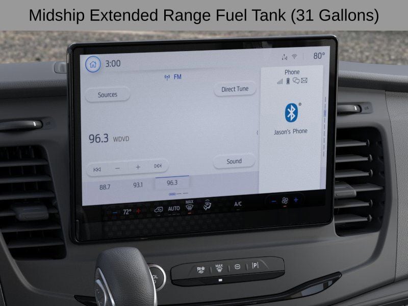 2026 Ford Transit Van Base - Photo 15