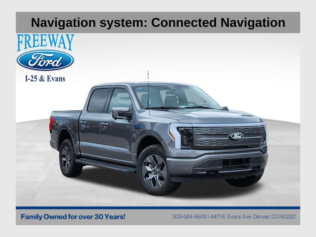 2024 Ford F-150 Lariat 4x4 SuperCrew 5-1/2 Box's photo