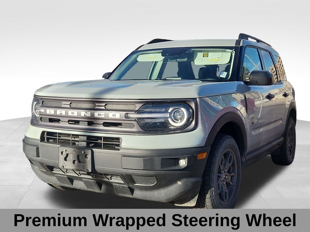 Used 2024 Ford Bronco Sport Big Bend SUV