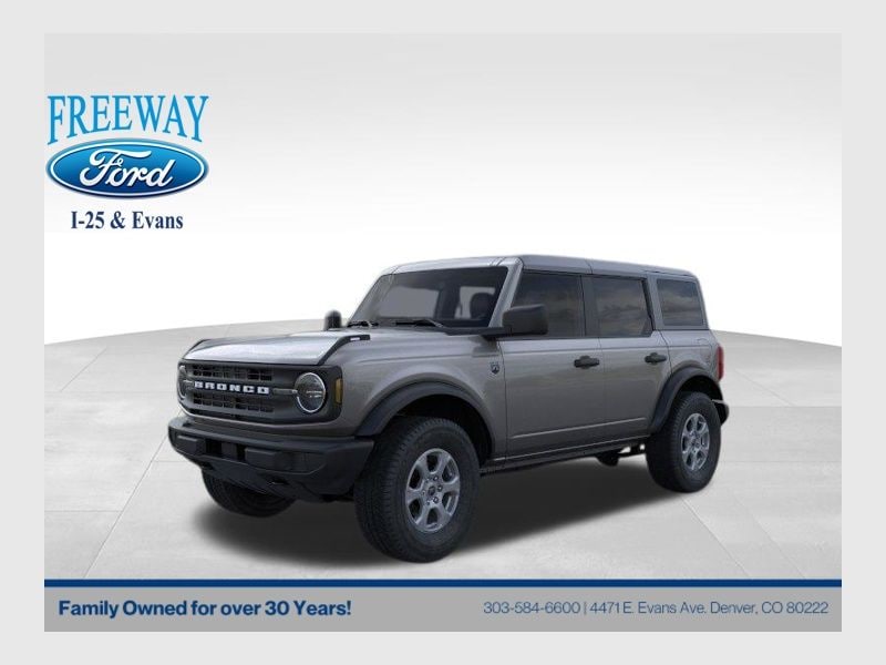 2026 Ford Bronco Big Bend 4x4's photo