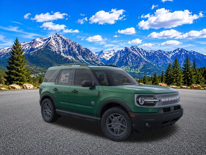 2025 Ford Bronco Sport Big Bend - Photo 7