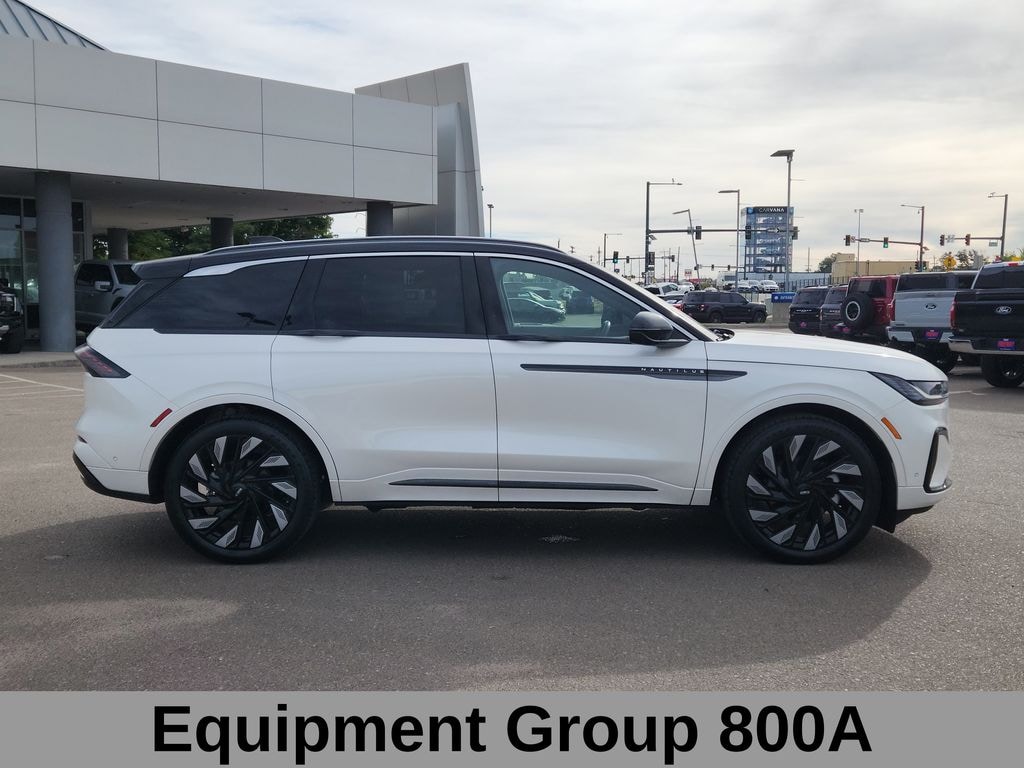 Used 2024 Lincoln Nautilus Black Label SUV