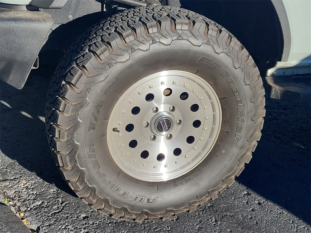 Used 2021 Ford Bronco Big Bend SUV