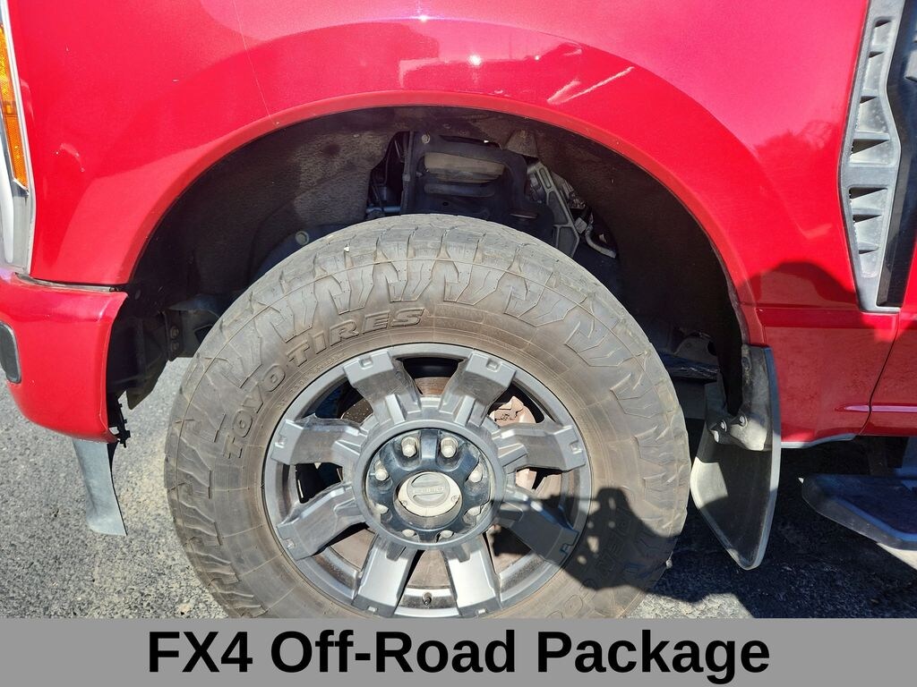 Used 2023 Ford F-350SD Lariat Truck