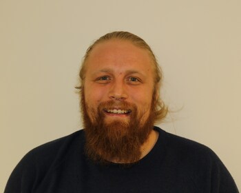 Staff member Matt Davison from ID_407b48f56148