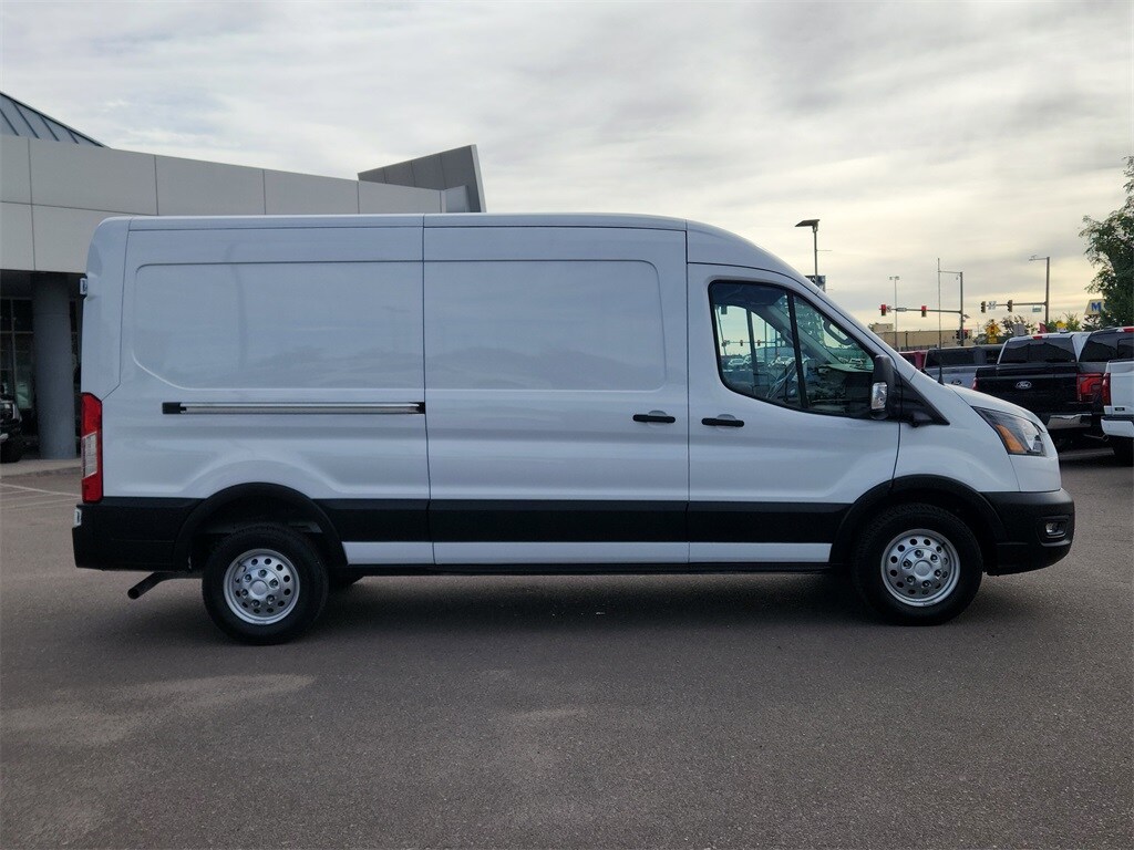 2025 Ford Transit photo 2