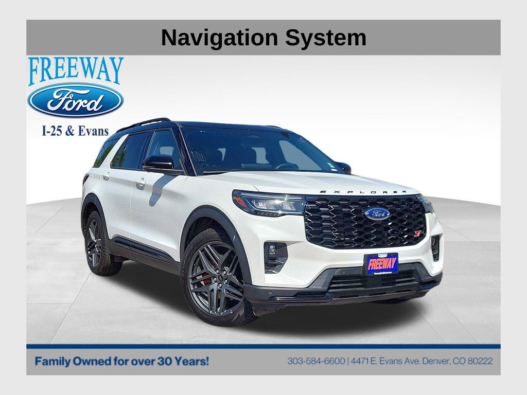 2025 Ford Explorer ST 4WD (PL535)'s photo