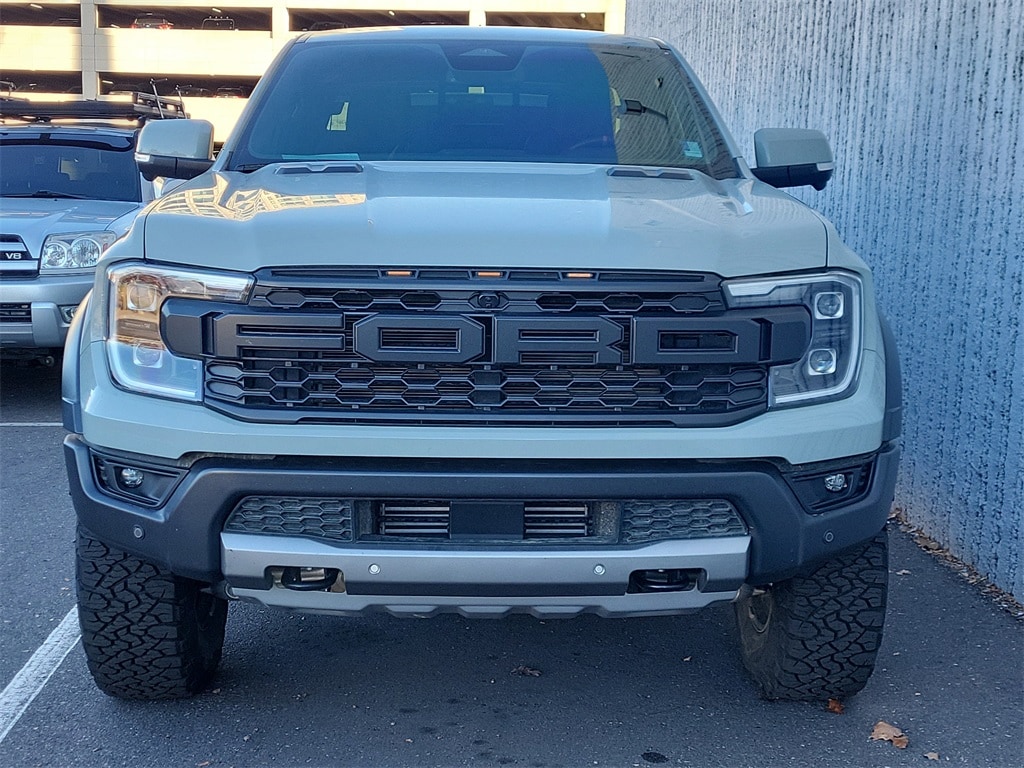 Used 2024 Ford Ranger Raptor Truck