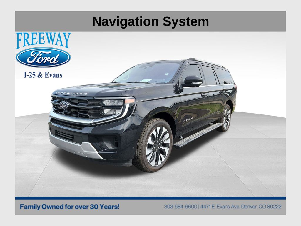 2025 Ford Expedition Platinum MAX 4x4's photo