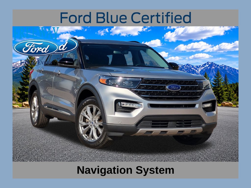 2023 Ford Explorer