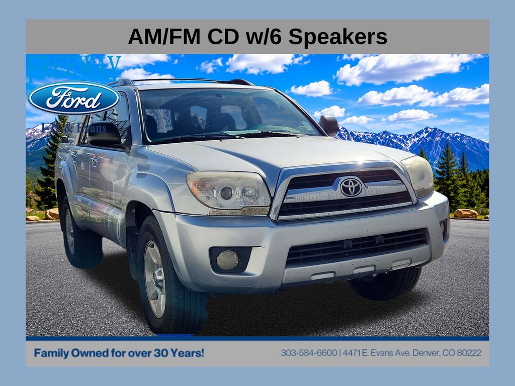 2006 Toyota 4Runner SR5 4x4's photo