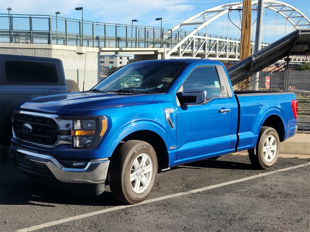2023 Ford F-150 XLT photo 3
