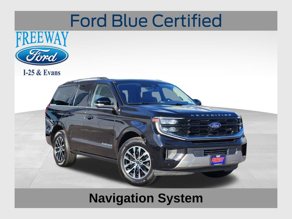 2025 Ford Expedition Platinum 4x4's photo