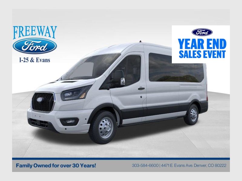 2026 Ford Transit Passenger Van XL's photo