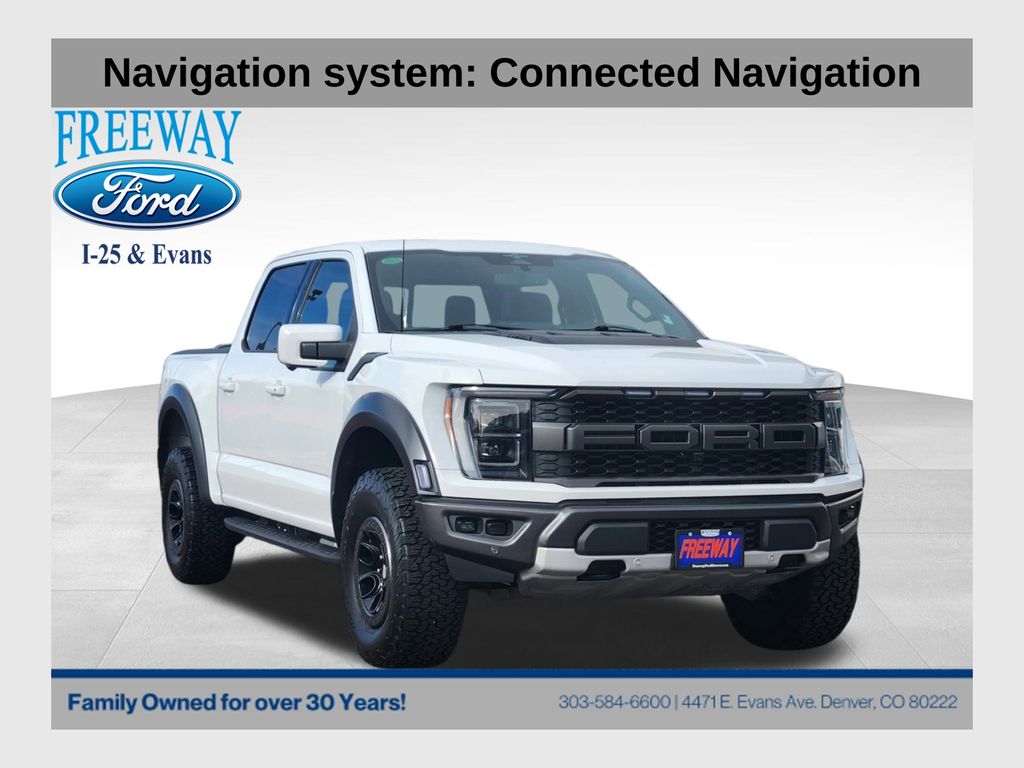 2023 Ford F-150 Raptor