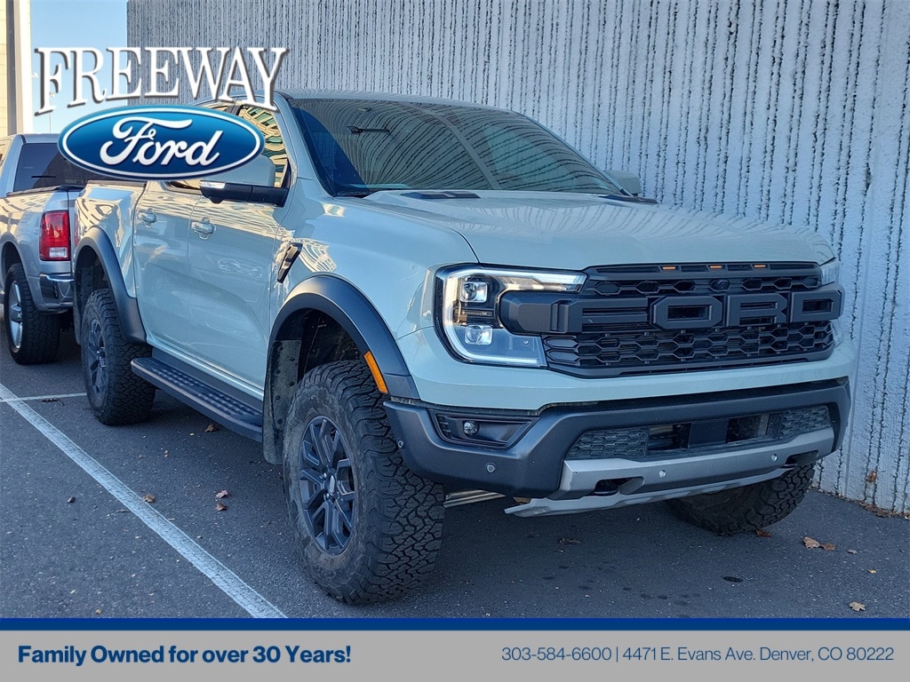 Used 2024 Ford Ranger Raptor Truck