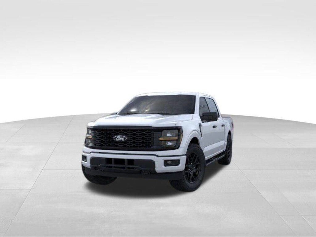 New 2025 Ford F-150 STX Truck