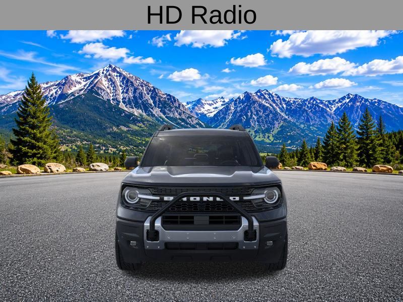 2025 Ford Bronco Sport Outer Banks - Photo 7
