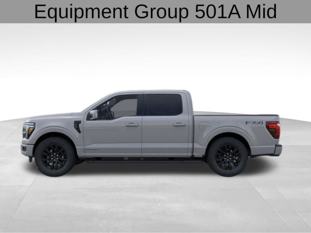 New 2026 Ford F-150 Lariat Truck