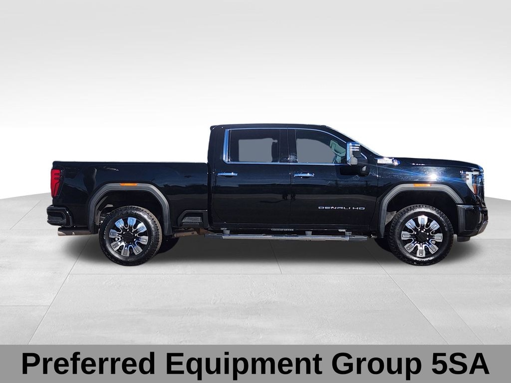 Certified 2024 GMC Sierra 2500HD Denali Truck