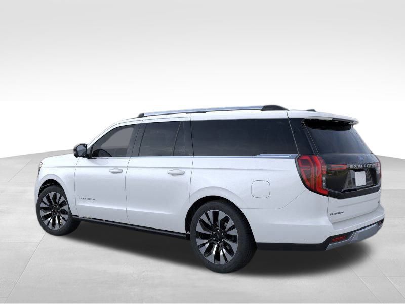 2025 Ford Expedition MAX Platinum photo 3
