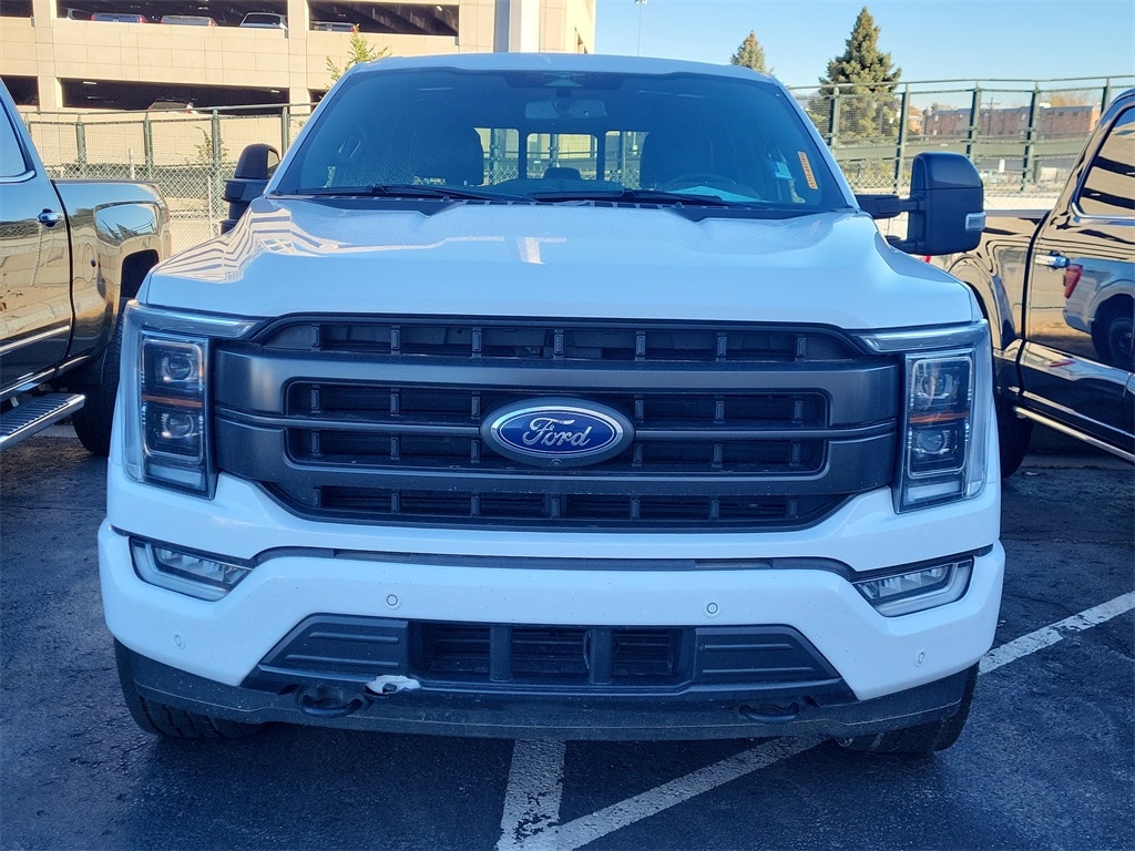 Used 2023 Ford F-150 Lariat Truck