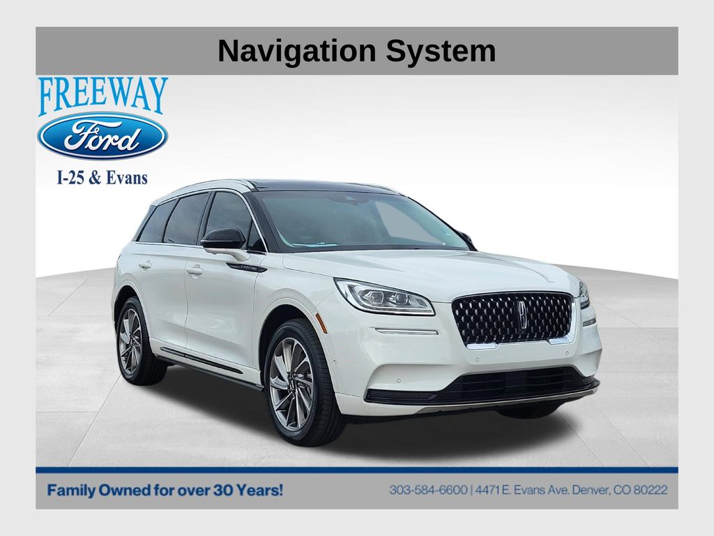 2022 Lincoln Corsair Grand Touring