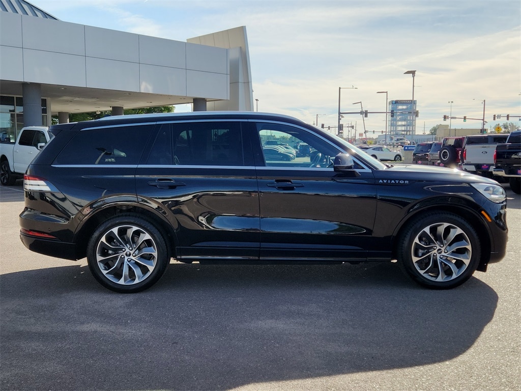 Used 2023 Lincoln Aviator Plug-In Hybrid Grand Touring SUV