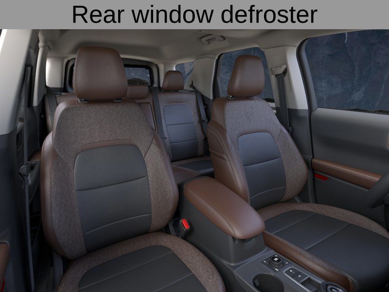 2025 Ford Bronco Sport Outer Banks - Photo 11