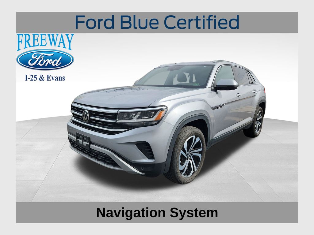 2022 Volkswagen Atlas Cross Sport SEL