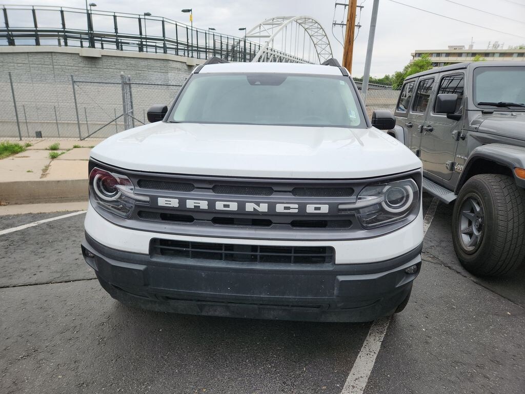 Used 2024 Ford Bronco Sport Big Bend SUV