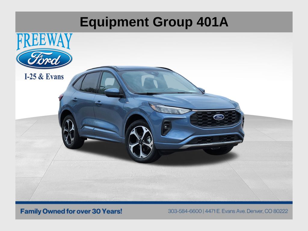 2024 Ford Escape ST-Line Select AWD 2.0L's photo