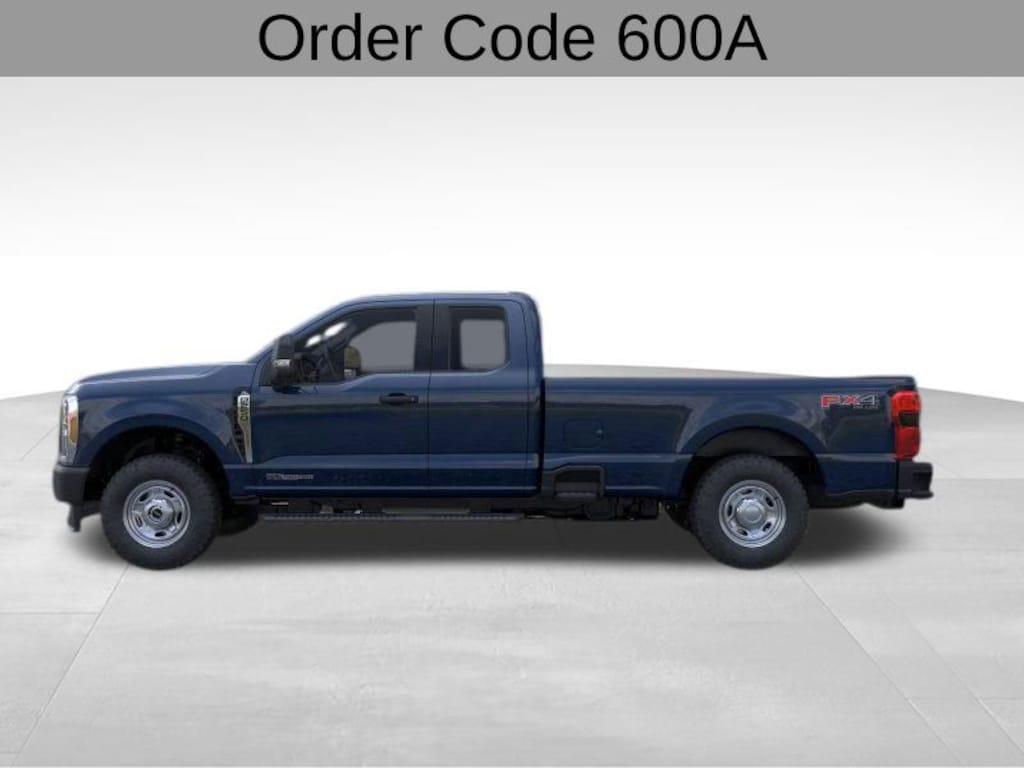New 2025 Ford F-250SD XL Truck