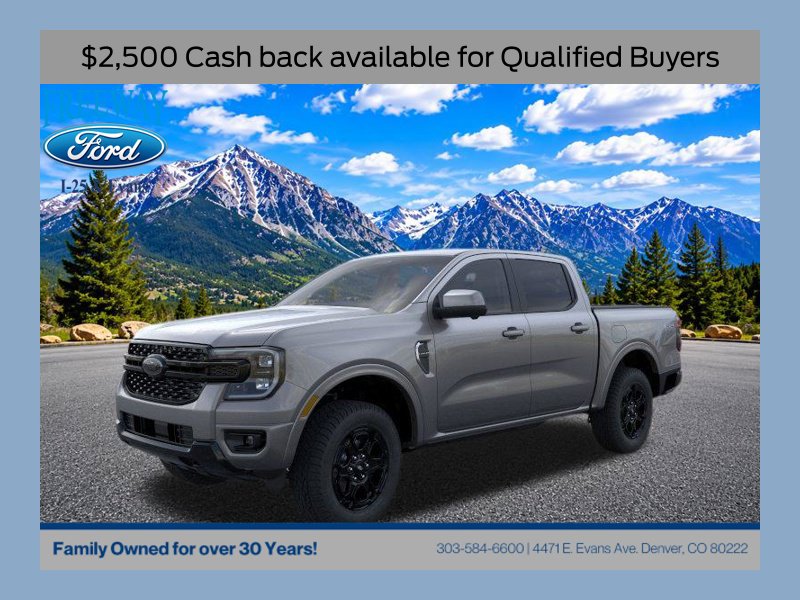 2026 Ford Ranger