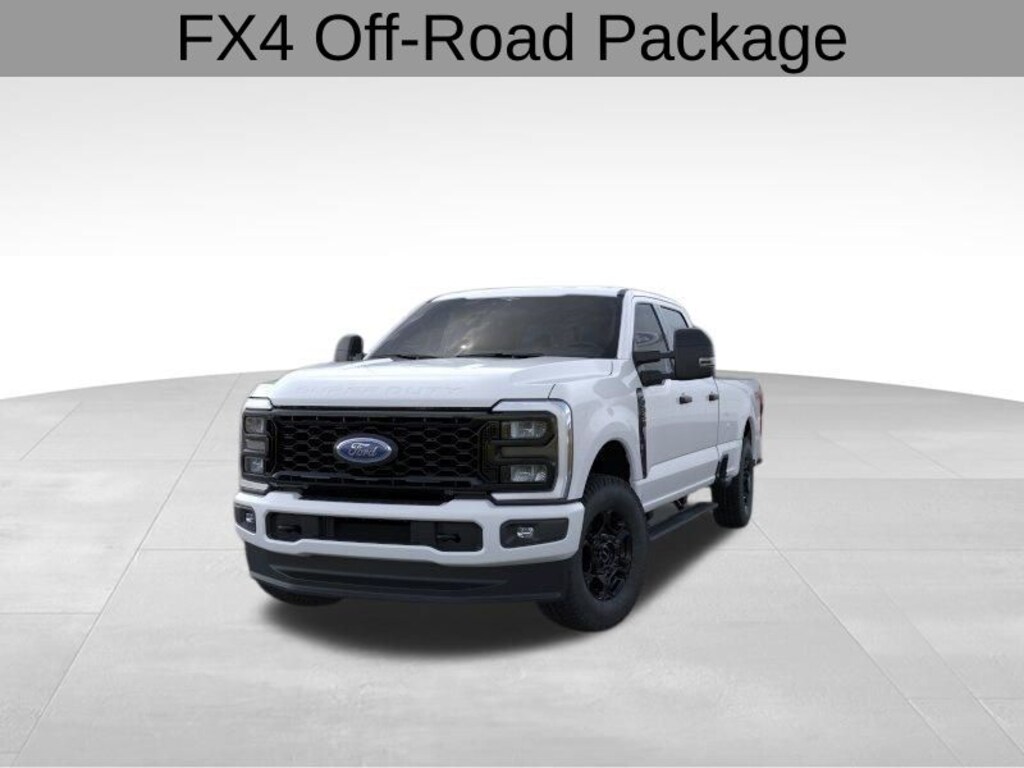 New 2026 Ford F-350SD XL Truck