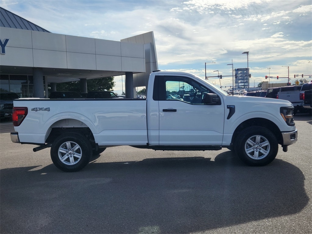 Certified 2024 Ford F-150 XL Truck